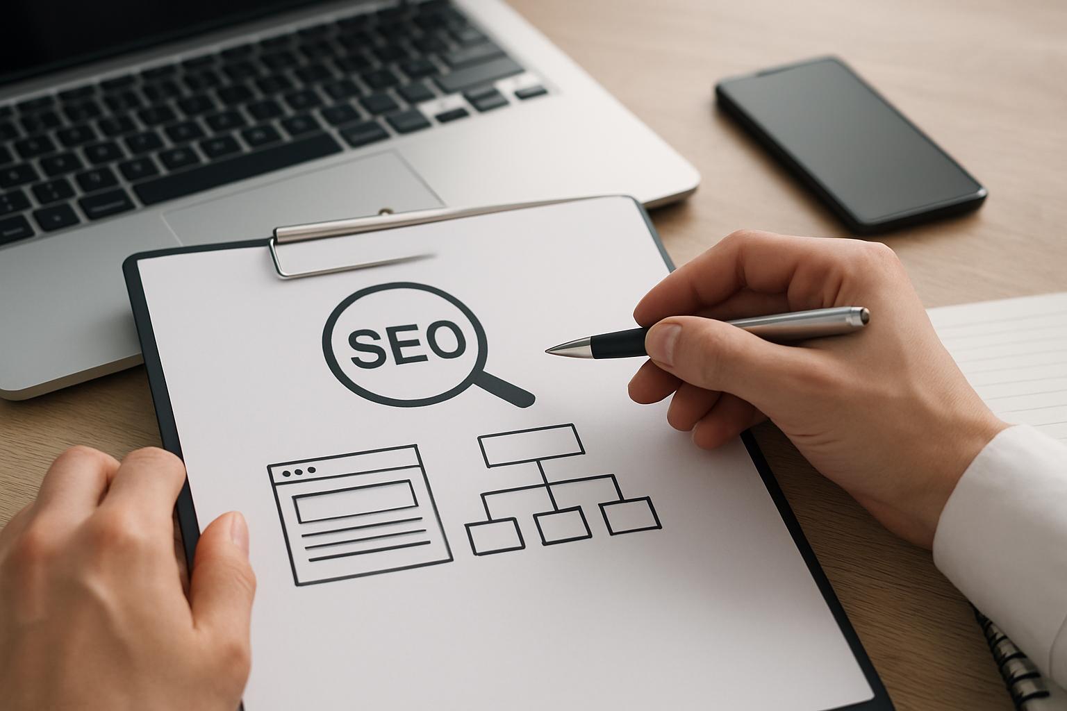 Технический аудит сайта перед запуском: 30 пунктов проверки для новичка. SEO и структура страниц