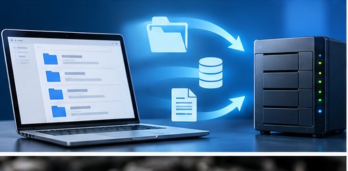 Обложка статьи Резервное копирование WordPress: какие файлы и базу сохранить и как восстановить сайт